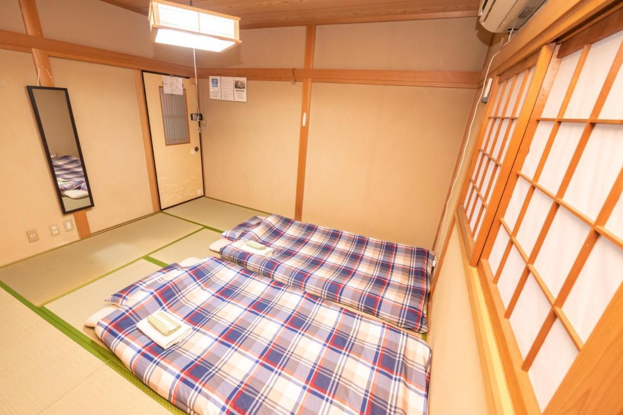 ゲストハウスoneworld Toji東寺 Kioto Exterior foto