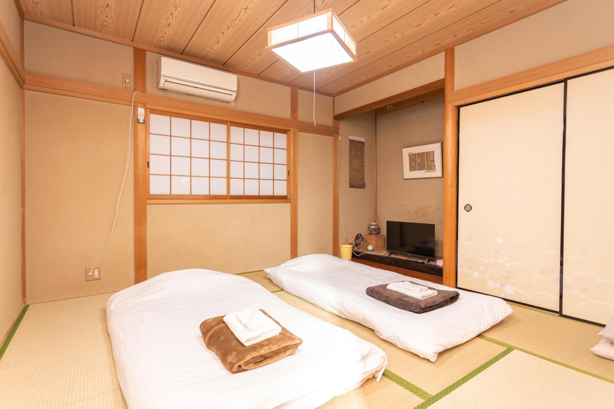 ゲストハウスoneworld Toji東寺 Kioto Exterior foto