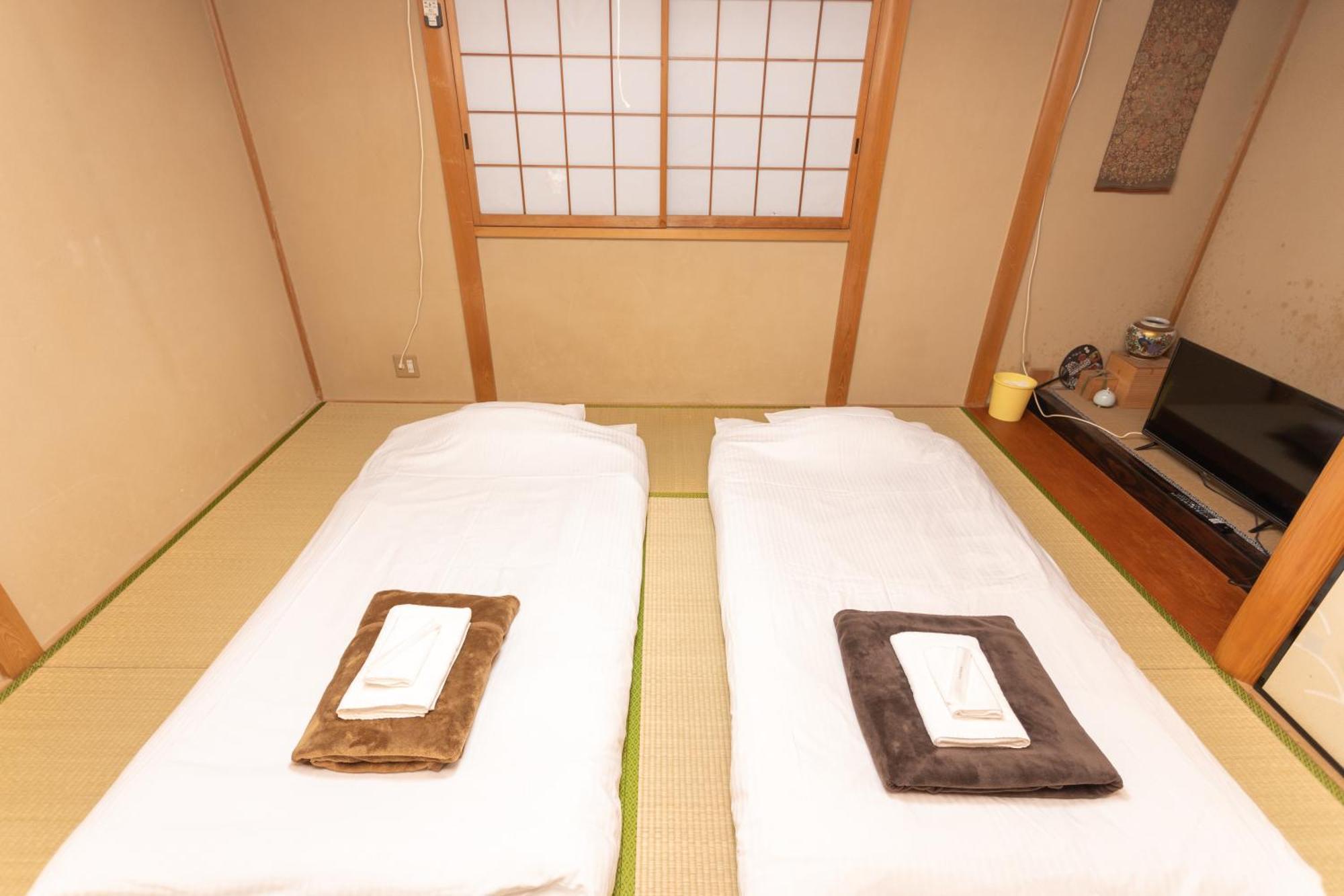 ゲストハウスoneworld Toji東寺 Kioto Exterior foto