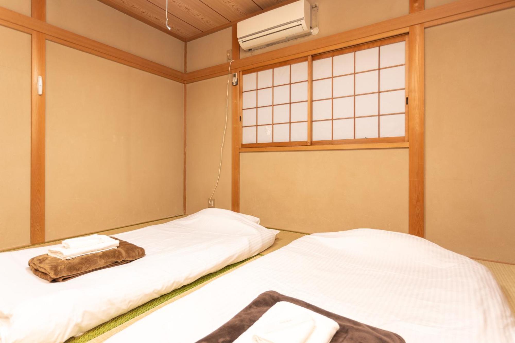 ゲストハウスoneworld Toji東寺 Kioto Exterior foto