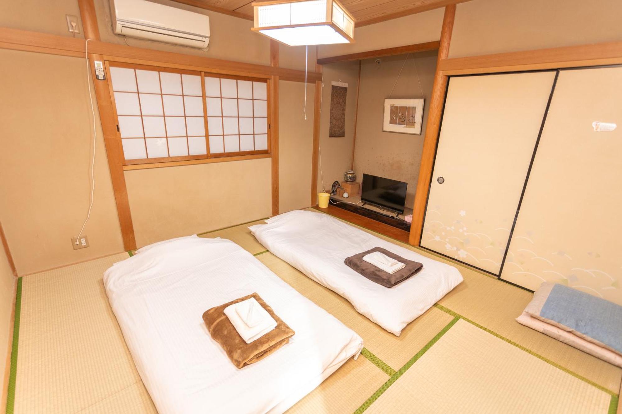 ゲストハウスoneworld Toji東寺 Kioto Exterior foto