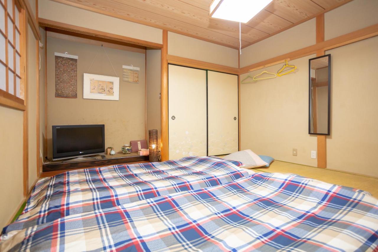 ゲストハウスoneworld Toji東寺 Kioto Exterior foto